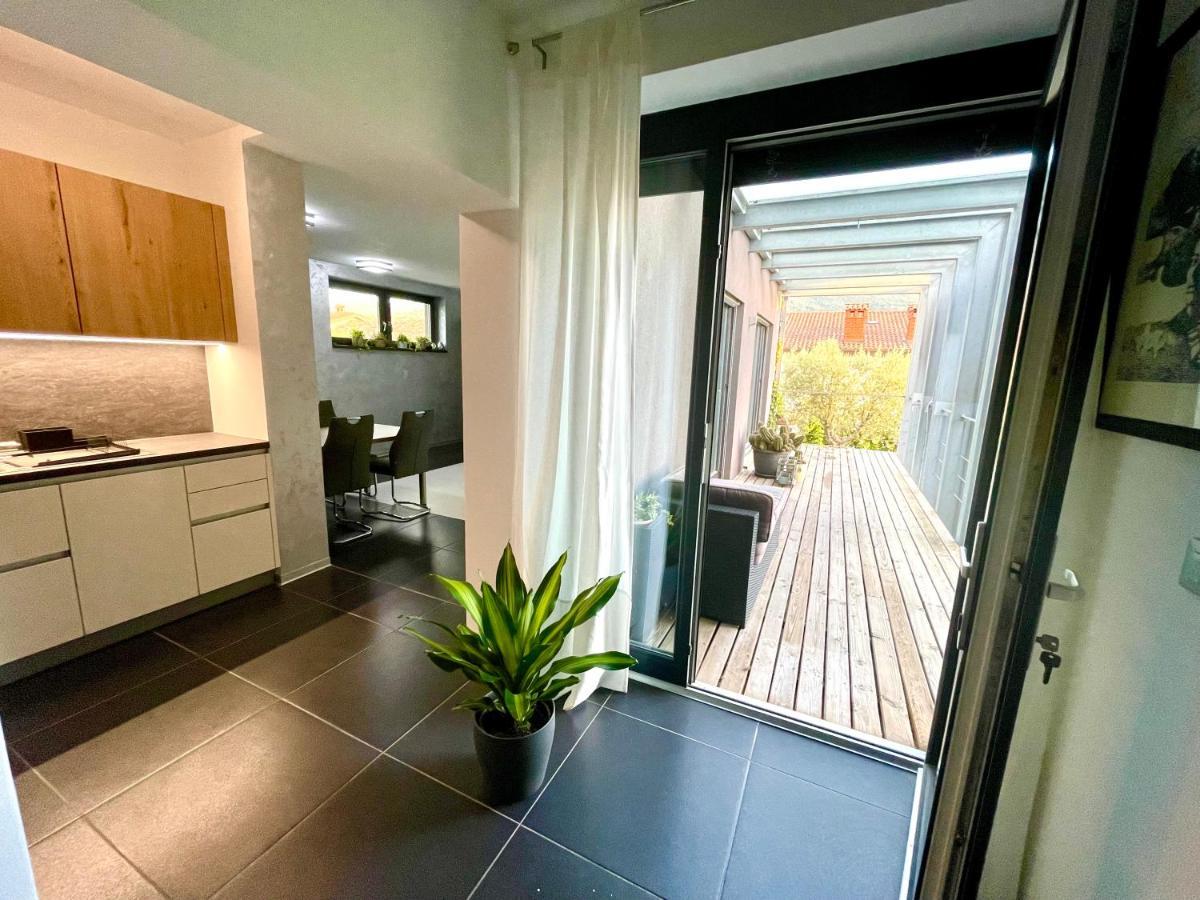 Apartament Mega Prvacina Zewnętrze zdjęcie