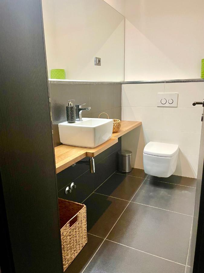 Apartament Mega Prvacina Zewnętrze zdjęcie
