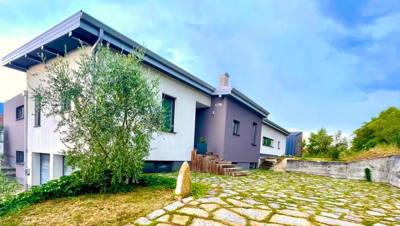 Apartament Mega Prvacina Zewnętrze zdjęcie